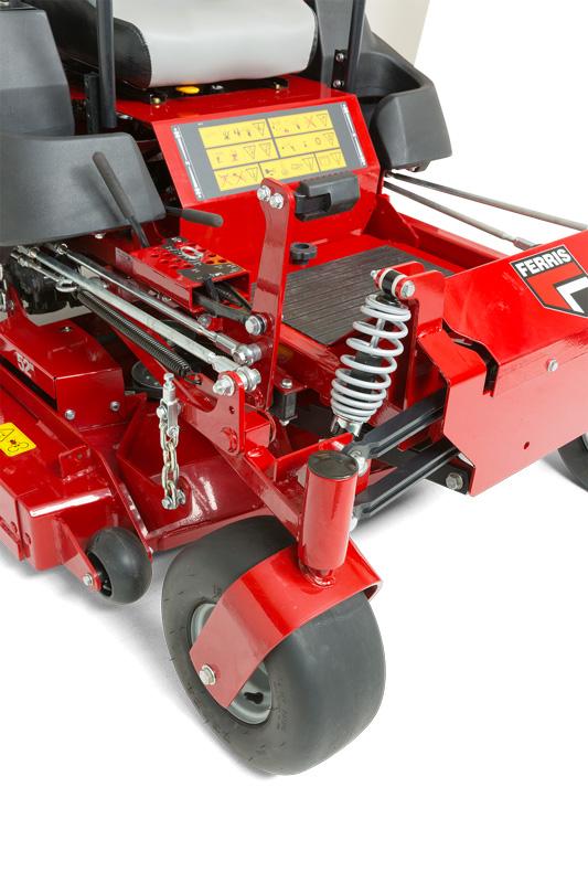 Napęd Hydro-Gear i elementy robocze Ferris ISX800