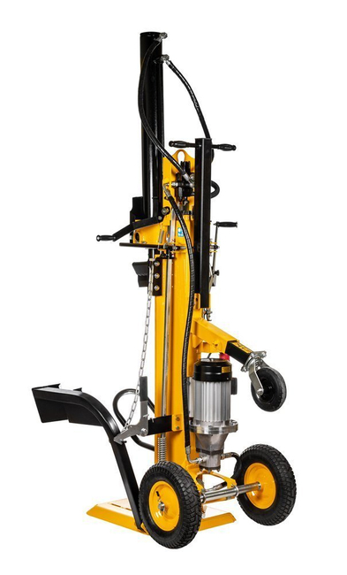 CEDRUS LS09 ŁUPARKA DO DREWNA HYDRAULICZNA ELEKTRYCZNA CEDRUS LS09V PIONOWA RĘBAK NACISK 14 TON CEDLS09V - EWIMAX - OFICJALNY DYSTRYBUTOR - AUTORYZOWANY DEALER CEDRUS