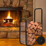 CEDRUS LS16 CART STAND WHEELBARROW BASKET FIREWOOD TRANSPORTER FOR FIREWOOD FIREWOOD CEDRLS16 - EWIMAX - OFFICIAL DISTRIBUTOR - AUTHORIZED CEDRUS DEALER