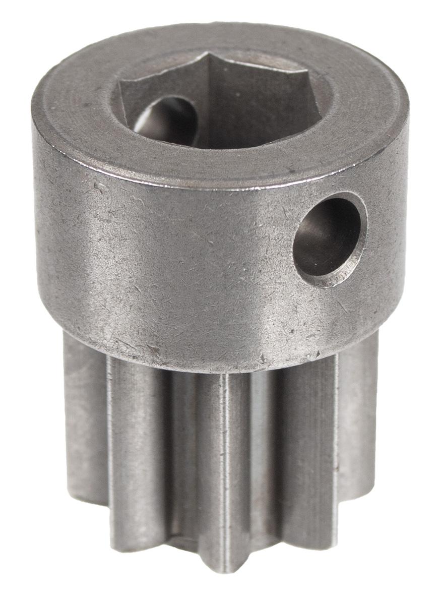 Koło zębate CEDRUS odśnieżarka CEDSB56 031020 - widok mocowania