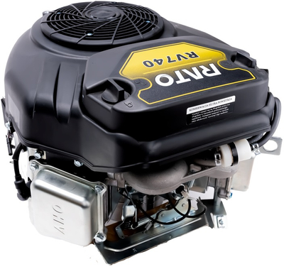 RATO RV740 motor pro traktor benzínový V-TWIN V2 24 hp 739 cm3 DVOUKOLÍKOVÝ VERTIKÁLNÍ VENTILOVÝ HŘÍDEL 25,4 mm MOTOR HONDA , VANGUARD , BRIGGS , KOHLER - EWIMAX - OFICIÁLNÍ DISTRIBUTOR - AUTORIZOVANÝ PRODEJCE RATO