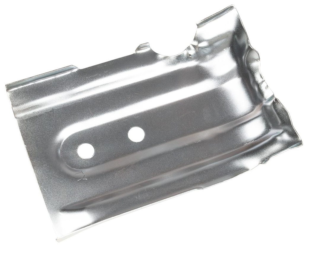 Osłona Loncin 160190005-0001 - widok od strony montażowej