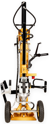 CEDRUS LS10 HYDRAULICKÝ ELEKTRICKÝ ŠTÍPAČ DŘEVA CEDRUS CEDLS10V VERTIKÁLNÍ ŠTÍPAČ TLAK 22 TUN - EWIMAX - OFICIÁLNÍ DISTRIBUTOR - AUTORIZOVANÝ PRODEJCE CEDRUS