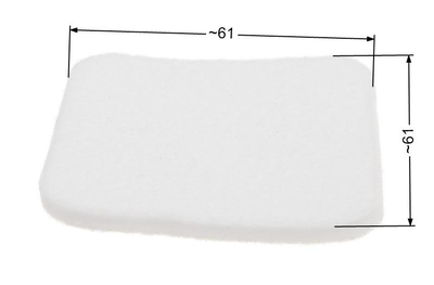 Vzduchový filtr Stihl FS75/FS85 HT70/75 8R01-68