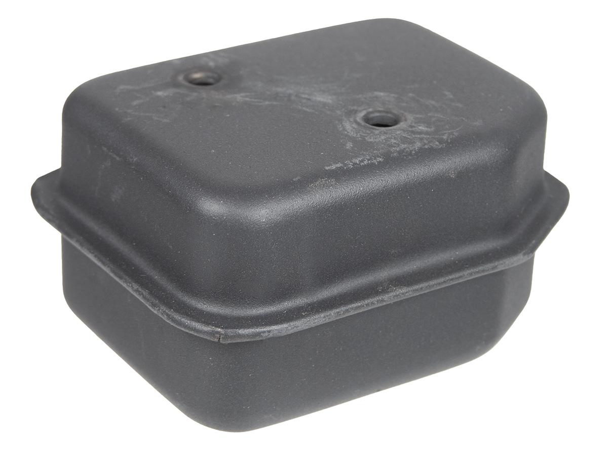 Tłumik Cedrus Y139V 139cm3 480372 widok z góry