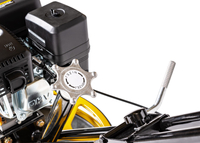 CEDRUS ZC02 ZACIERACZKA SPALINOWA DO BETONU POSADZEK ø 900mm + TALERZ GRATIS - EWIMAX - OFICJALNY DYSTRYBUTOR - AUTORYZOWANY DEALER CEDRUS