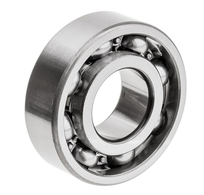 Łożysko 6202 C3 KOYO widok z boku