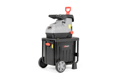 FAWORYT PRO BSE28 A ELEKTRICKÝ drtič s 2800W / 45mm drtičem stromů