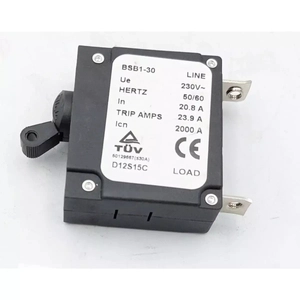 XDEGB6500K.P05 Voltage switch, power switch, circuit breaker 10x10x10 mm