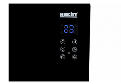 HECHT 3522 GRZEJNIK KONWEKTOROWY KONWEKTOR KONWEKCYJNY ELEKTRYCZNY - SZKLANY PANEL EWIMAX - OFICJALNY DYSTRYBUTOR - AUTORYZOWANY DEALER HECHT