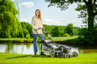 WEIBANG WB507SC V 3IN1 VINNÁ SEKAČKA 6,5 HP / 50 cm - OFICIÁLNÍ DISTRIBUTOR - AUTORIZOVANÝ PRODEJCE WEIBANG