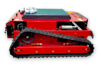 MASTERCUT DIESEL-ELECTRIC MOWER JFRC 90CM REMOTE CONTROLLED