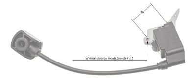 Modul zapalování MARUYAMA BCV5020