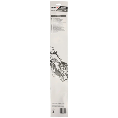 DEDRA DED8725-53L1 Ostrze nóż do kosiarki 53 cm GARDEN DED87299 5902628872999