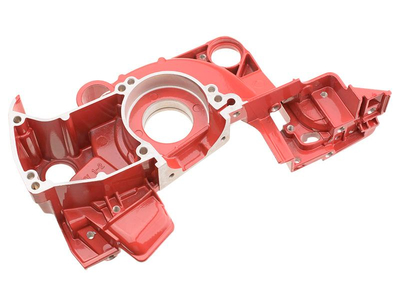 Engine housing left CEDRUS saw CEDPS50-18T 370078