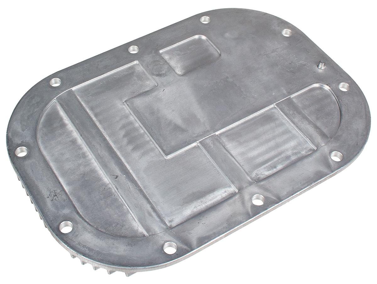 Dolna pokrywa Cedrus Agregat Diesel CEDDG12E-3F 700836 widok od wewnątrz