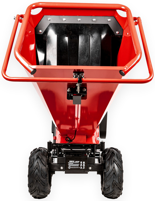 Cedrus RB04 PRO-E Rozdrabniacz Spalinowy Rębak Gałęzi 15 KM 150 mm Elektryczny Start