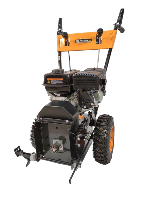 MASTERCUT KCB25M ZAMIATARKA SPALINOWA ODŚNIEŻARKA ODŚNIEŻARKI SPALINOWA z NAPĘDEM 6.5KM 80cm - OFICJALNY DYSTRYBUTOR - AUTORYZOWANY DEALER MASTERCUT