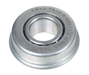 Łożysko koła kosiarki 28.6x12.1 uniwersalne FB12.1X28.6/32X11.2
