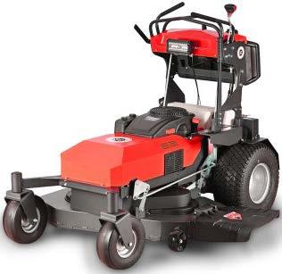 DIESEL LAWN MOWER KZT83/LC352 0-TURN STAND MASTERCUT