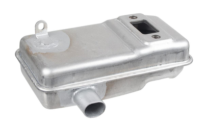 Tłumik CEDRUS opryskiwacz OP02 070844