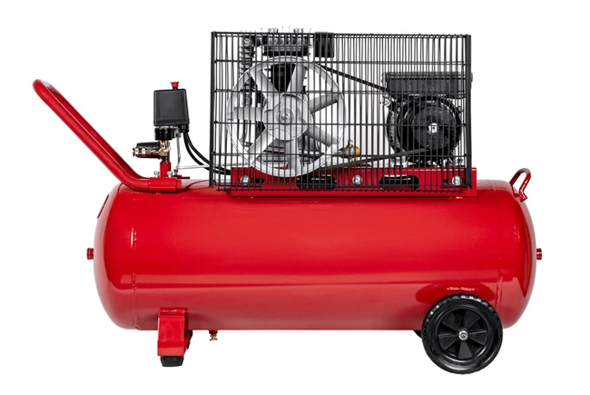 CEDRUS KM100 OIL RECIPROCATING COMPRESSOR 100L - EWIMAX - OFFICIAL DISTRIBUTOR - AUTHORIZED CEDRUS DEALER