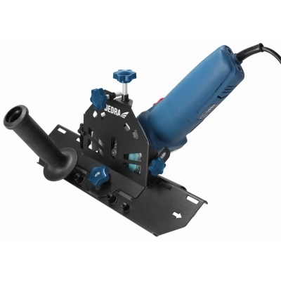 DEDRA YKS040 Przystawka kątowa 45° do szlifierki kątowej 115/125 mm adapter cięcia