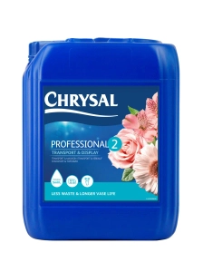 Chrysal Professional 2 5L odżywka kondycjoner do kwiatów ciętych w pojemnikach OO-POKCDCN
