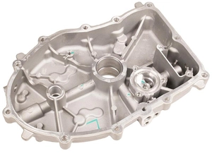 Loncin oil pan side cover LC2V90(T230) ORIGINAL PART 110820226-0001