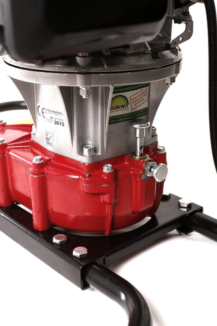 WIERTNICA SPALINOWA DWUOSOBOWA BLUEBIRD T170HO