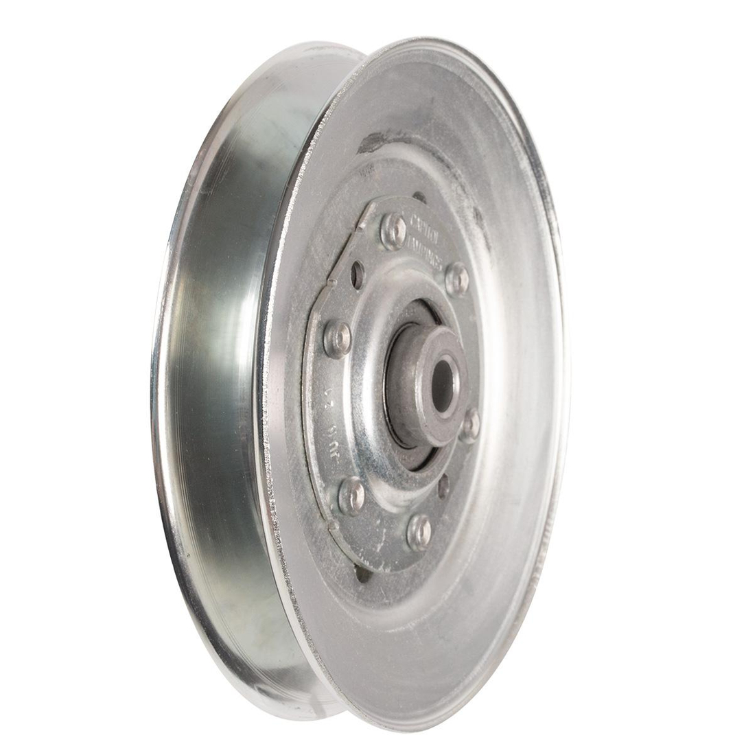 Koło pasowe Ferris deck 132cm IS2100 widok z boku