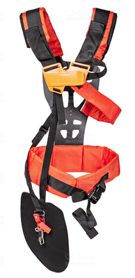 Professional Combine Mower Belt Harness Double Harness Top Professional CEDRUS NZ684 STIHL, HUSQVARNA , ALKO, STIGA , MAKITA , OLEO-MAC