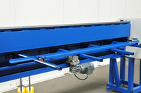 MAAD ZGM-2000/2.0 OHÝBAČKA PLECHU MECHANICKÁ ELEKTRICKÁ MAAD ZGM-2000/2.0