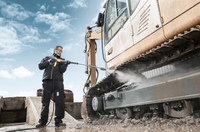 OLEO-MAC PWH 407T PROFESIONÁLNÍ VYSOKOTLAKOVÁ MYČKA 200 barů PREMIUM CLASS 90600364 EWIMAX-OFICIÁLNÍ DISTRIBUTOR-AUTORIZOVANÝ PRODEJCE OLEO-MAC