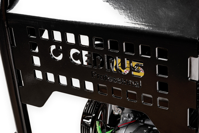 Zagęszczarka spalinowa Cedrus ZG440HRE-PRO