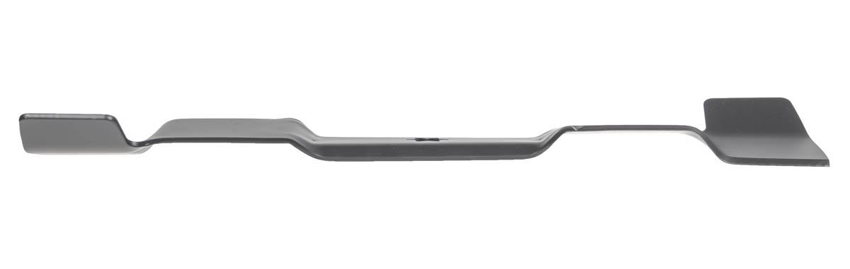 Nóż kosiarki MTD XT1 48.5 cm lewy NZ1000 - widok z boku