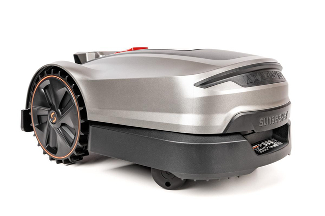 Sunseeker Elite X3 PLUS RTK X3 PLUS robotic lawn mower