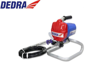 DEDRA DED7421 AGGREGATE PAINT GUN COMPRESSOR FOR SPRAY PAINTING HYDRODYNAMIC OFFICIAL DISTRIBUTOR - AUTHORIZED DEALER DEDRA