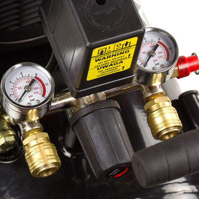 PANSAM A077030 KOMPRESOR OLEJOWY Z NAPĘDEM 1500W 8bar 50L EWIMAX - OFICJALNY DYSTRYBUTOR - AUTORYZOWANY DEALER PANSAM