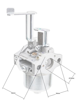 Karburátor Weima W80F 11.009.006.0704