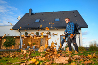 CEDRUS DM05 PRO PROFESSIONAL GARDEN LEAF BLOWER HOOVER - OFICIÁLNÍ DISTRIBUTOR - AUTORIZOVANÝ PRODEJCE CEDRUS