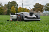 SUNSEEKER X9 PLUS Gen2 RTK ELITE ROBOTIC LAWN MOWER CEDRUS X9 PLUS Gen 2 RTK FOR GRASS CEDRUS C-MOW X9 PLUS Gen2 24,000 m² WIRELESS - OFFICIAL DISTRIBUTOR - AUTHORIZED SUNSEEKER DEALER