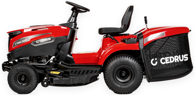 CEDRUS C-TRAC 86HC ZAHRADNÍ TRAKTOR NA SEČENÍ TRÁVY, SAMOJÍŽDÍCÍ SPALINOVÁ SEKAČKA NA TRÁVU S HYDROSTATICKÝM POHONEM, 86 cm - OFICIÁLNÍ DISTRIBUTOR – AUTORIZOVANÝ PRODEJCE CEDRUS
