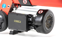 ELEKTRICKÝ FAWORYT TRH7T HORIZONTÁLNÍ HYDRAULICKÝ ŠTÍPAČ DŘEVA 7 TUN