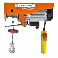 PANSAM A045120 ELECTRIC CABLE TOWER 1050W 800kg EWIMAX - OFFICIAL DISTRIBUTOR - AUTHORIZED DEALER PANSAM