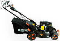 OLEO MAC GVH 53TK STRONG PETROL LAWN MOWER WITH DRIVE STEEL HOUSING OO-OTHGVH53TK REINFORCED - OFFICIAL DISTRIBUTOR - AUTHORIZED OLEO-MAC DEALER