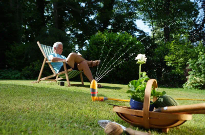 ROTARY SPRINKLER PLUS 314MKW 2332 OO-HOZ2332