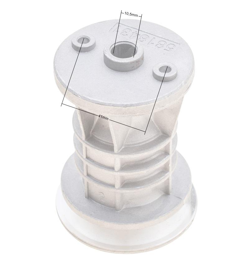 Adapter kosiarki Royal153/52S/LC48VE 10 8313 00 - zdjęcie 3