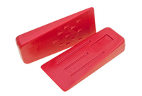 Plastic wedge for toppling trees 14cm 1055903A