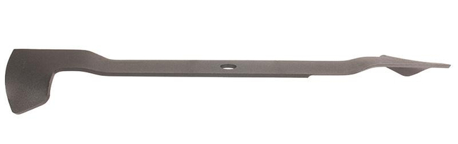 Simplicity SRD300 SRD360 right-hand mower blade 1758513BMYPTOK